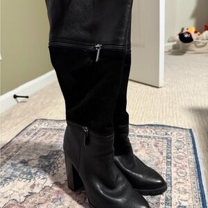 Katy Perry Collections Black Boots